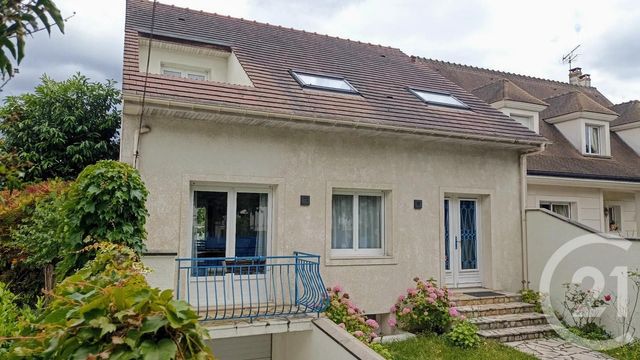 maison à vendre - 7 pièces - 130.0 m2 - LA VARENNE ST HILAIRE - 94 - ILE-DE-FRANCE - Century 21 Concordance Immobilier