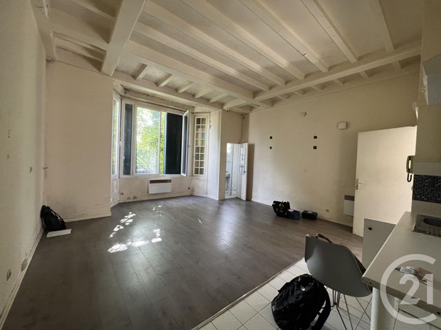 Appartement F1 à vendre - 1 pièce - 33.07 m2 - LA VARENNE ST HILAIRE - 94 - ILE-DE-FRANCE - Century 21 Concordance Immobilier