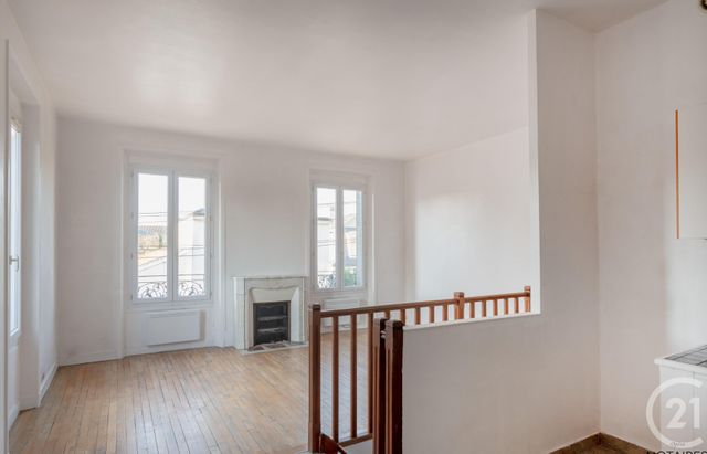 Appartement F4 à vendre - 4 pièces - 71.89 m2 - LA VARENNE ST HILAIRE - 94 - ILE-DE-FRANCE - Century 21 Concordance Immobilier