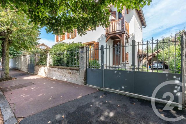 maison à vendre - 8 pièces - 144.77 m2 - ST MAUR DES FOSSES - 94 - ILE-DE-FRANCE - Century 21 Concordance Immobilier