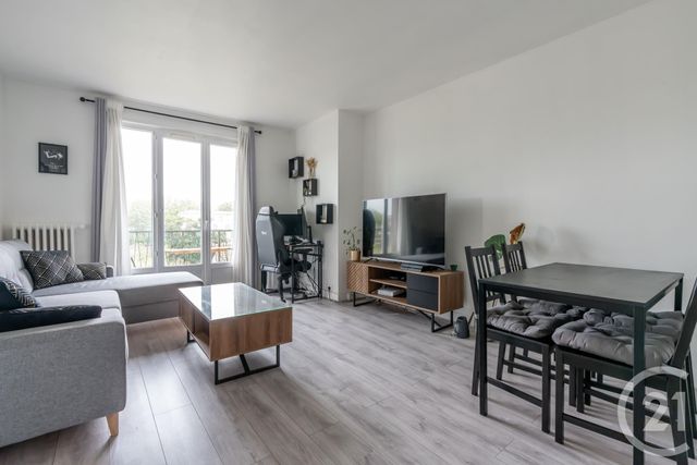 Appartement F3 à vendre - 3 pièces - 63.57 m2 - ST MAUR DES FOSSES - 94 - ILE-DE-FRANCE - Century 21 Concordance Immobilier