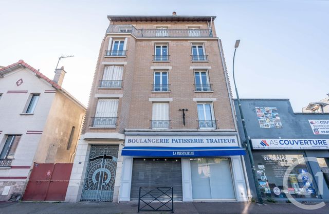 Appartement F8 à vendre - 8 pièces - 139.79 m2 - ST MAUR DES FOSSES - 94 - ILE-DE-FRANCE - Century 21 Concordance Immobilier